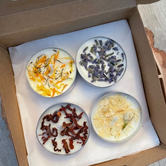 Luna Tealight Collection - Picture 2 of 6